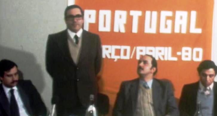 Colóquio “Repensar Portugal”