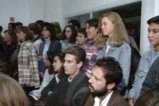 Ocupação de tempos livres para jovens