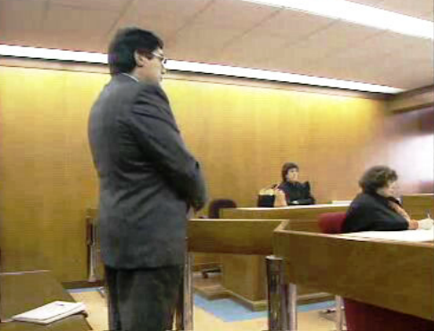 Condenação por atentado ao património