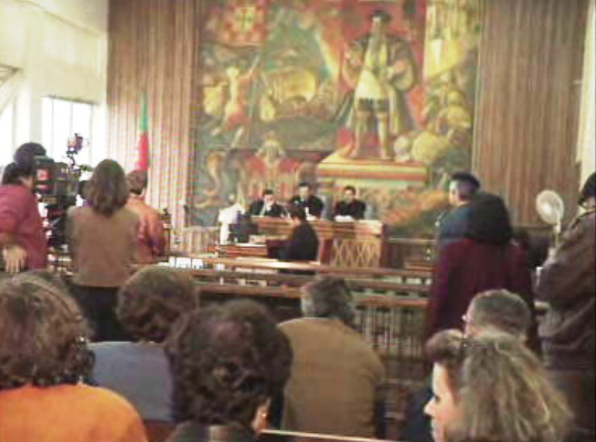 Tesoureiro de hospital condenado