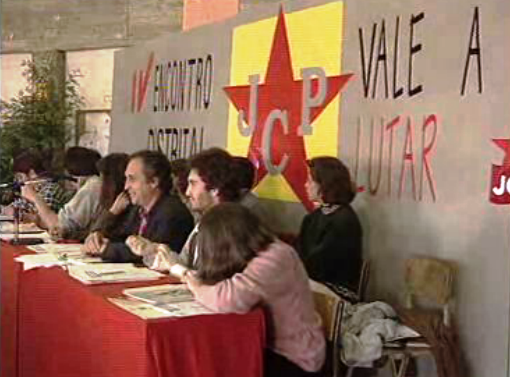 4º Encontro Distrital da Juventude Comunista