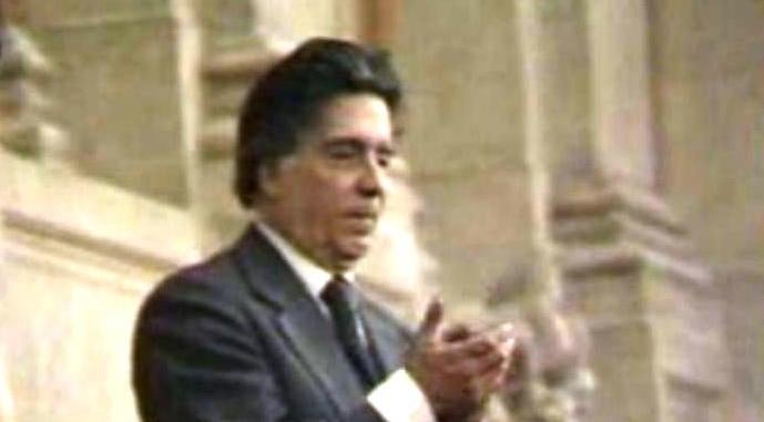 Eleição do Presidente da Assembleia da República