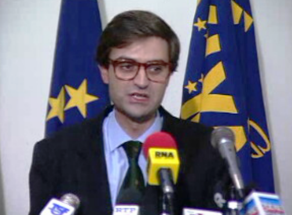 Reação dos partidos ao caso OGMA