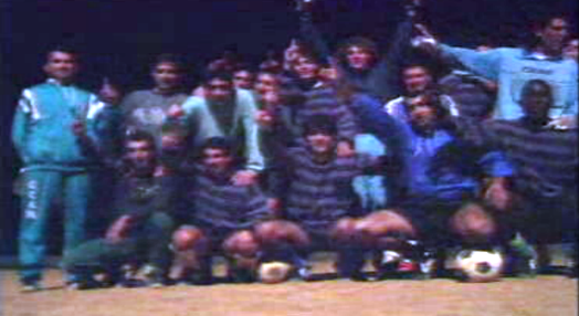 Mexilhoeira-Grande Futebol Clube