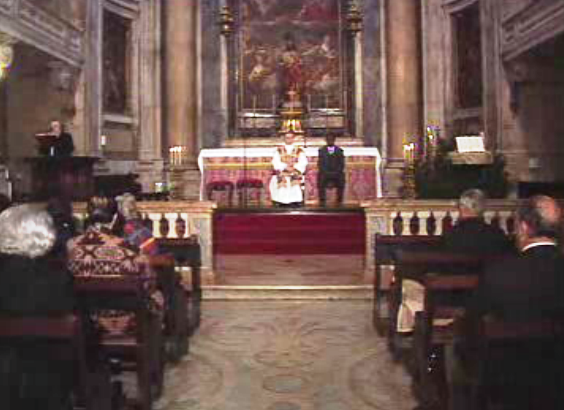 Missa em memória a Sá Carneiro