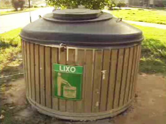 Contentores ecológicos