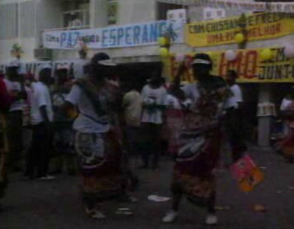 Eleições em Moçambique