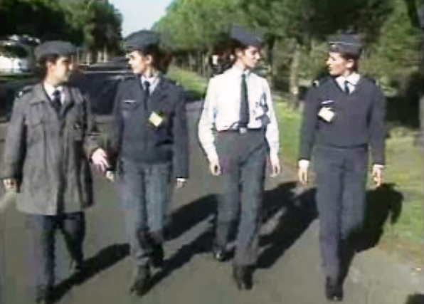 Mulheres na Força Aérea