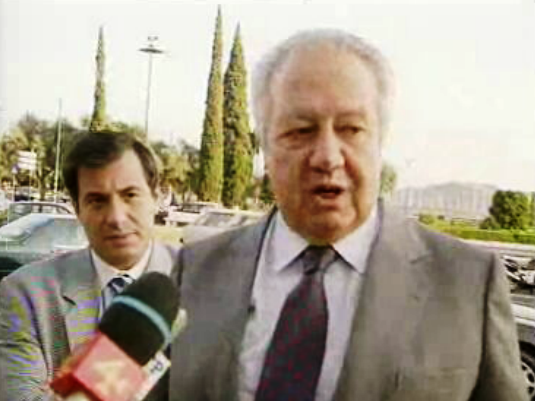 Declarações de Mário Soares