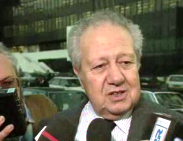 Conferência de imprensa de Mário Soares