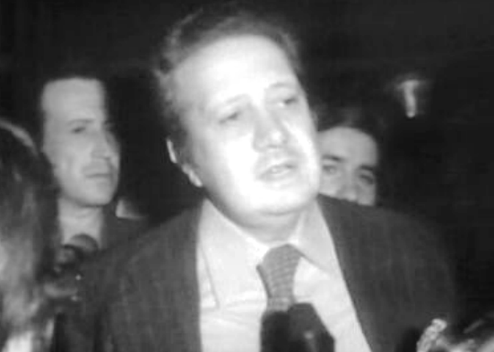 Declarações de Mário Soares