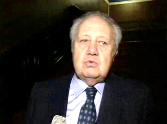 Declarações de Mário Soares