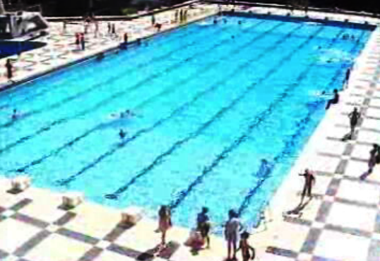 A natação e a saúde