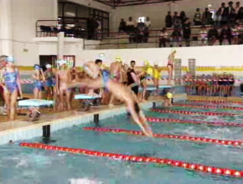 Nadar por Timor-Leste