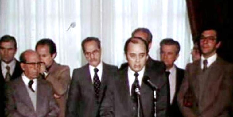 Tomada de Posse de Nuno Abecassis