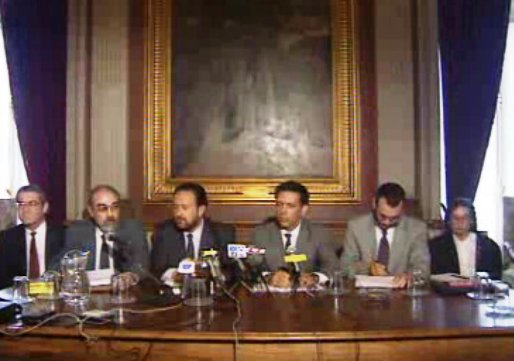 ONGs preocupadas com o Ambiente