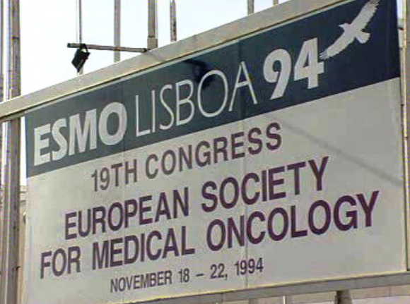 Congresso da Sociedade Europeia de Oncologia