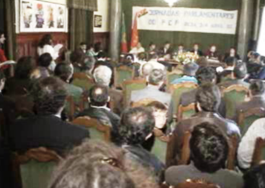 Jornadas parlamentares do PCP