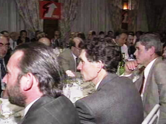 Jantar de militantes do PSD