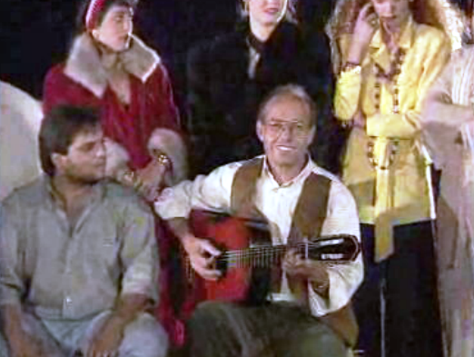 Novo disco de Paco Bandeira