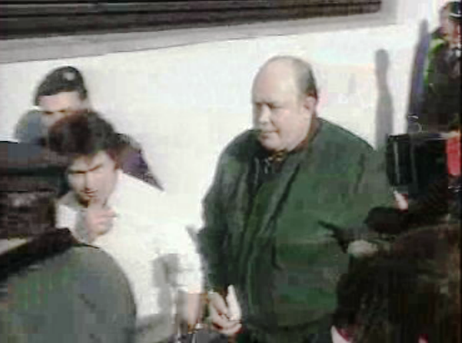 Julgamento de violadores