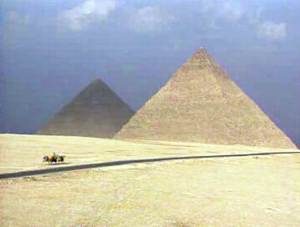 Segredos das Pirâmides de Gizé