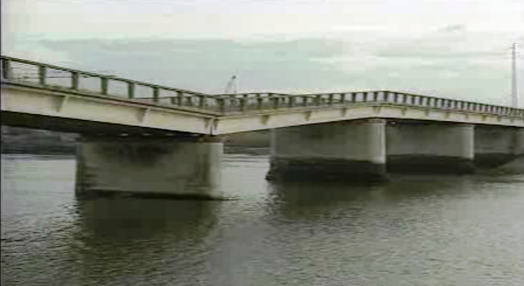Degradação da Ponte da Gafanha