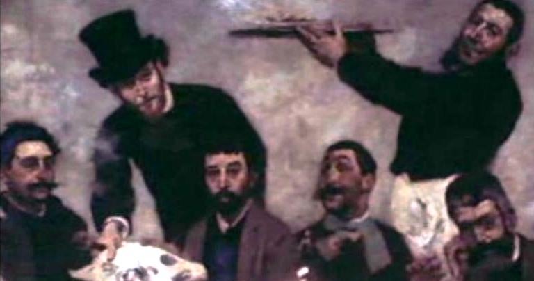 Os Pintores do Grupo do Leão