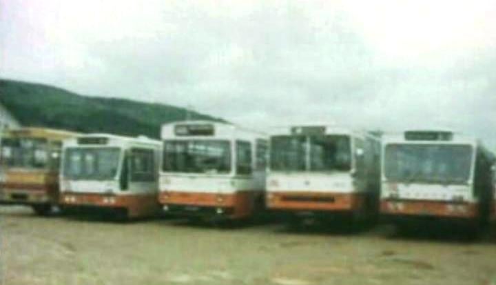 Autocarros antigos