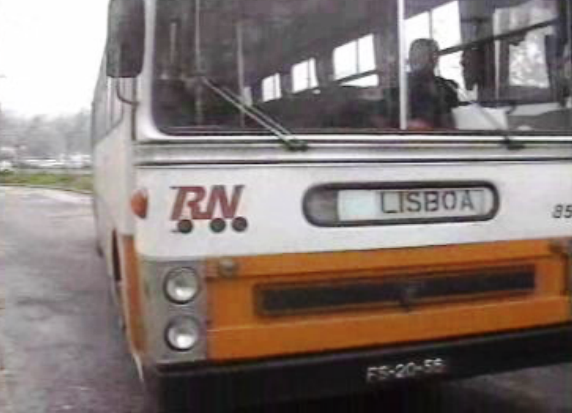 Privatização da Rodoviária Nacional