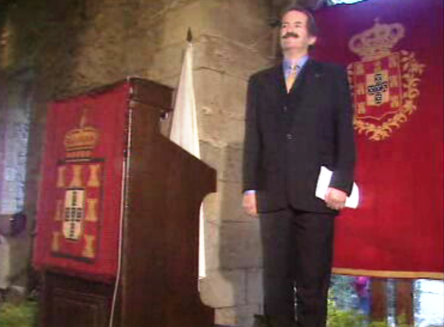 Cerimónia da Restauração da Independência