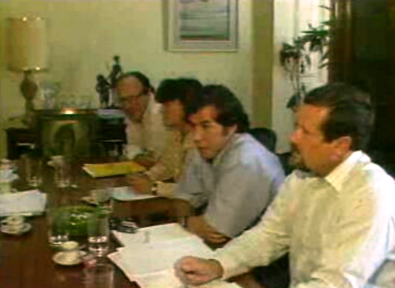 Reunião conjunta da CGTP e da UGT