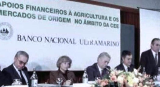 Apoios Financeiros à Agricultura e os Mercados de Origem no âmbito da CEE