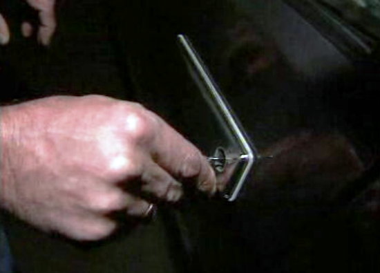 Roubo de automóveis