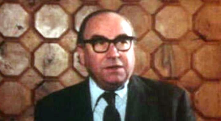 Chegada de Roy Jenkins a Lisboa