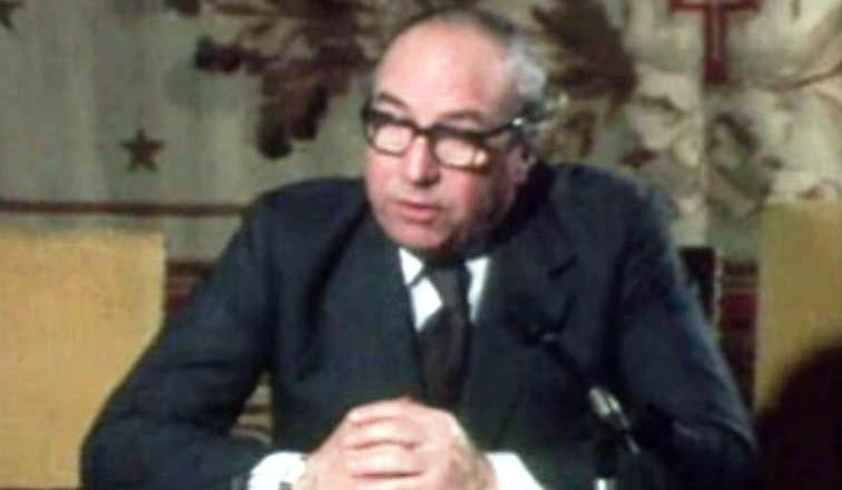 Entrevista a Roy Jenkins
