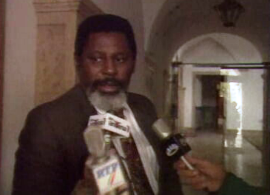 Declarações de Rui Mingas