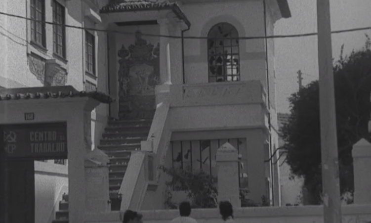 Ataque a sede do PCP em Aveiro