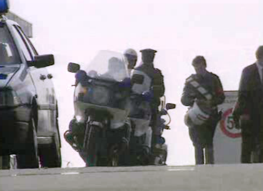 Segurança na Cimeira Ibérica