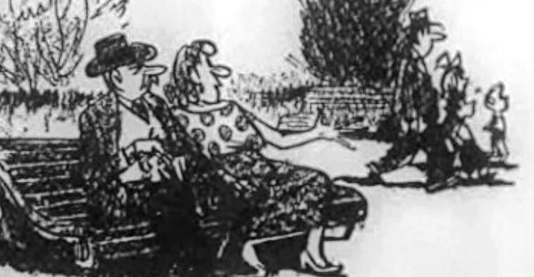 Stuart, O Primeiro Artista de Rua