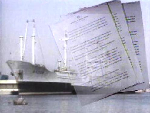 Caso do navio “São Miguel”