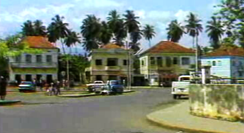 Eleições presidenciais em São Tomé