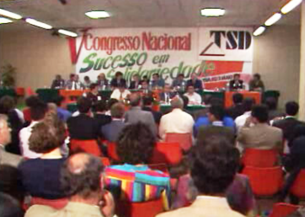 Congresso dos TSD