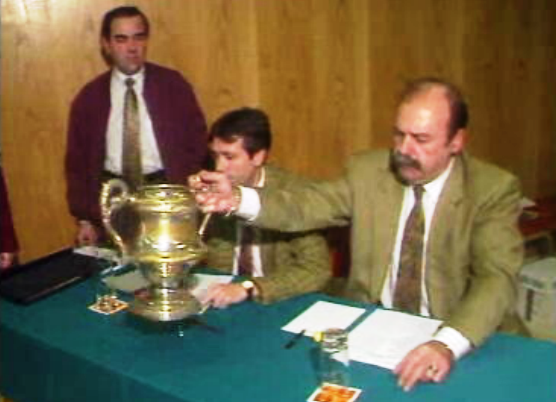 Sorteio da Taça de Portugal