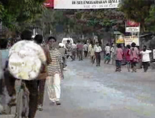 Indonésia reforça segurança em Timor-Leste