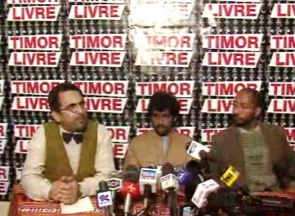 Questão de Timor-Leste