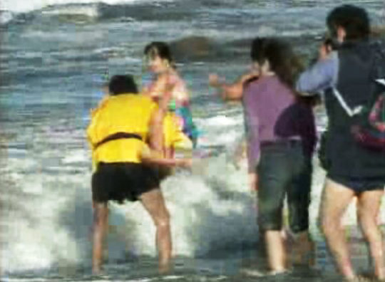 Banho de São Bartolomeu do Mar