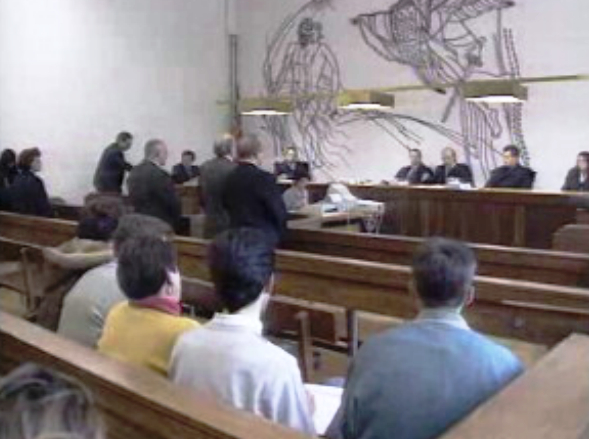 Julgamento no caso das faturas falsas