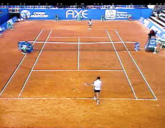 Ténis: Open de Portugal