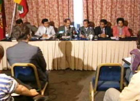 Proposta de Ramos Horta para a paz em Timor